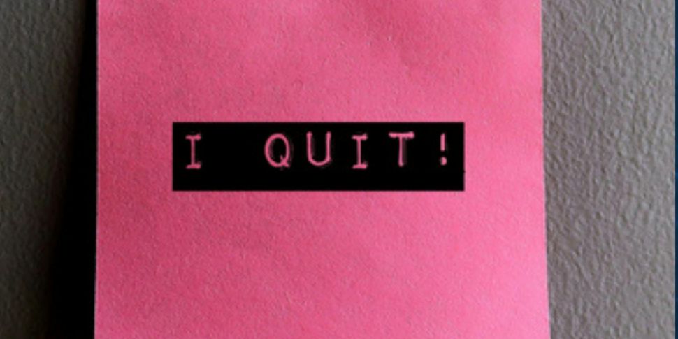 When to quit while you are ahe...