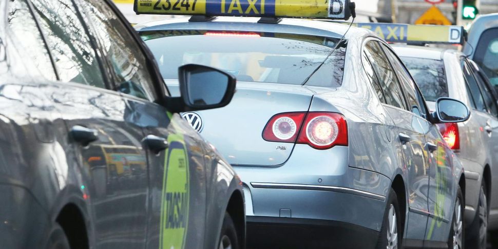 Should taxi drivers charged wi...
