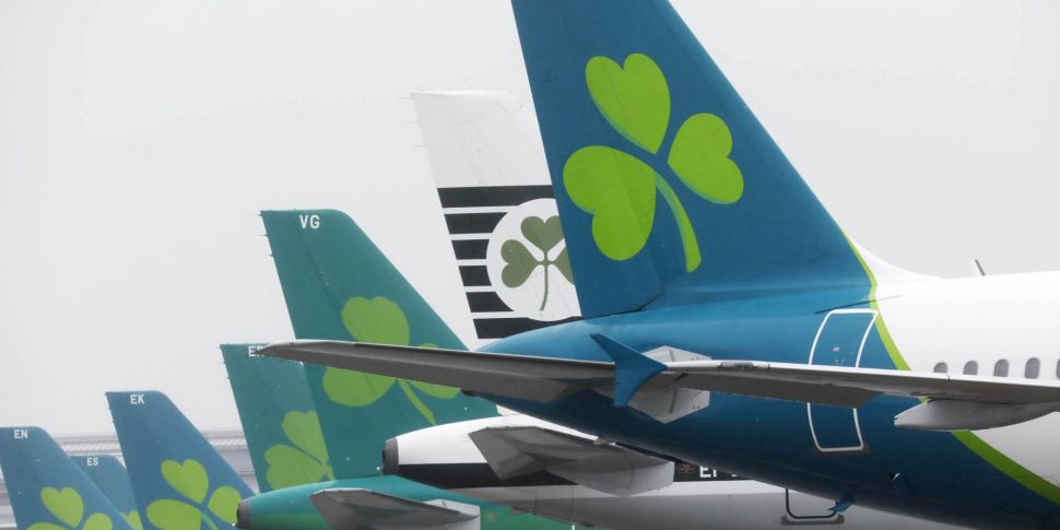 Aer Lingus: Pilots to end work...