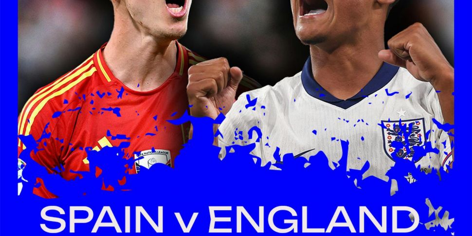 THE FOOTBALL SHOW: England and...