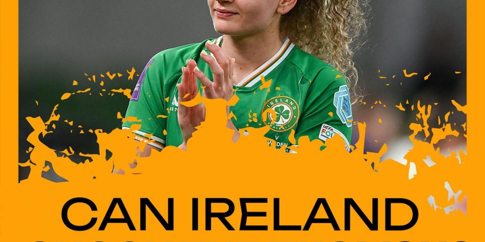 Could Ireland cause an upset?...