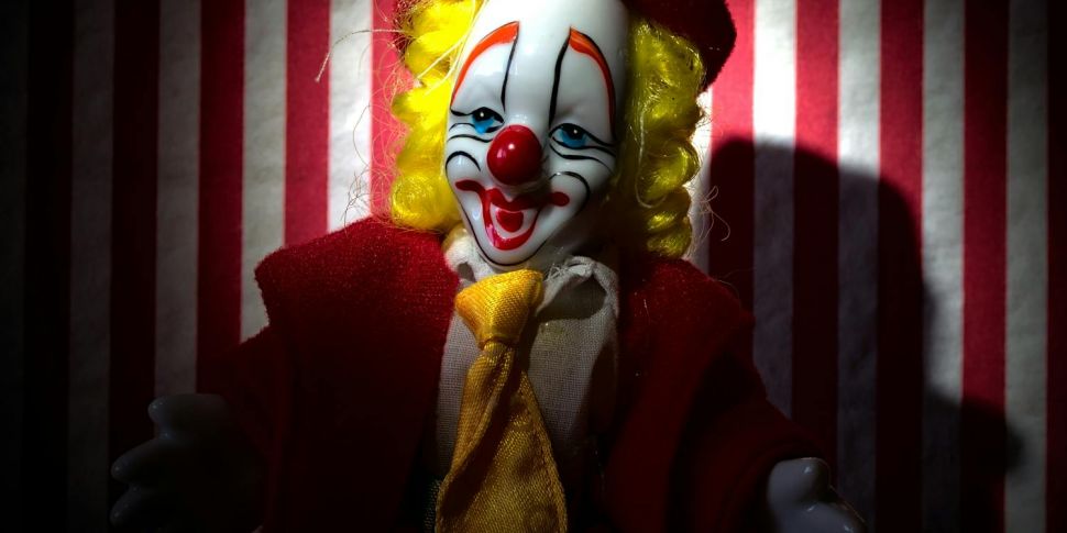 Do we still find clowns scary?