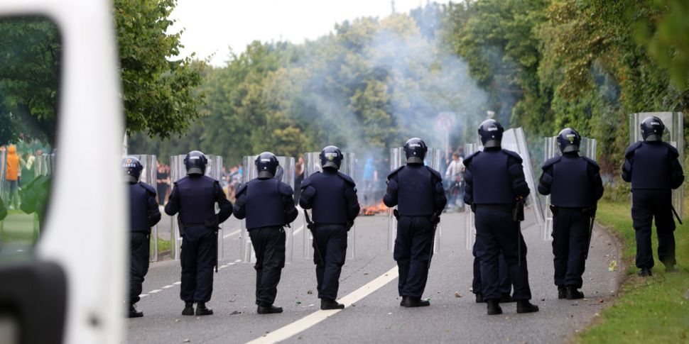 Coolock: ‘It doesn’t look like...