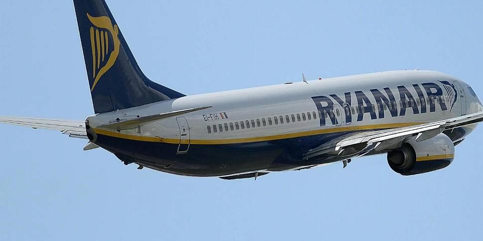 Ryanair’s legal action case ag...