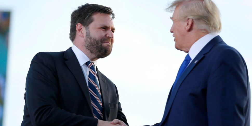 Beards in Politics: Trump’s VP...