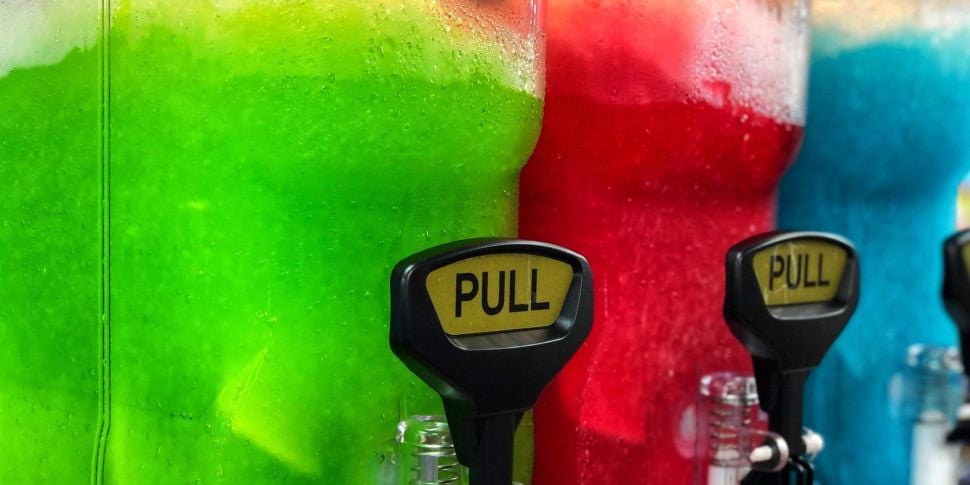 Warning over slushie drinks af...