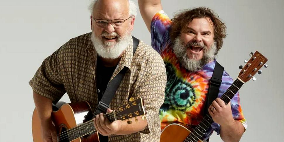 Tenacious D - Is it okay to jo...