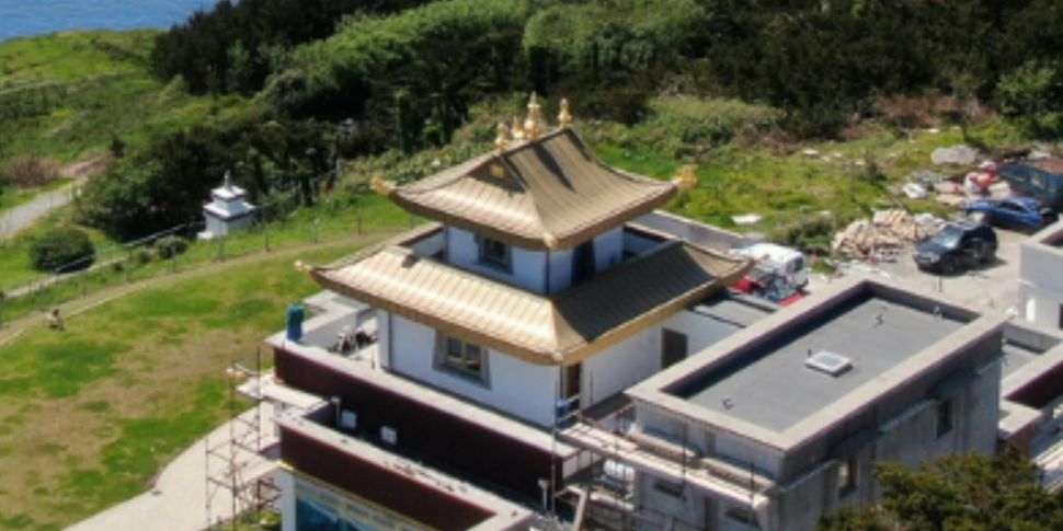 New Buddhist temple opens in C...