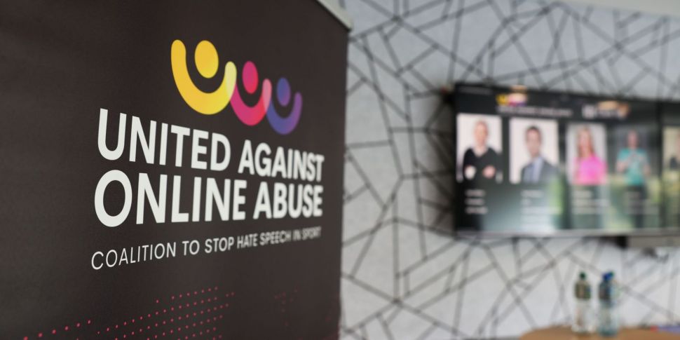 Online abuse of athletes reach...