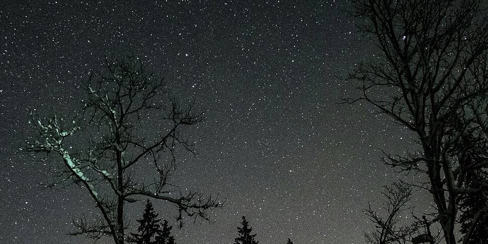 What stargazing is like, witho...