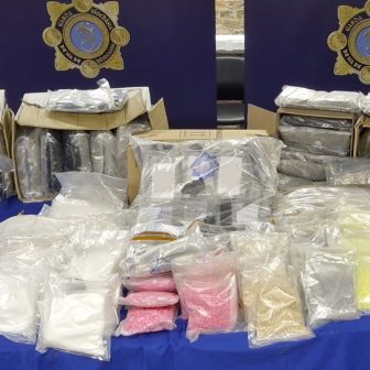 €8 million worth of drugs seiz...