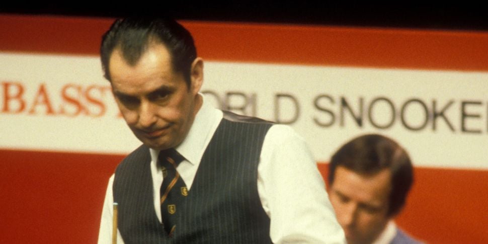 Snooker legend Ray Reardon die...