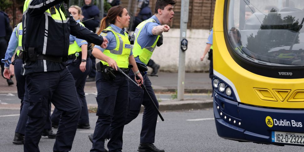 Gardaí in Coolock like 'lambs...