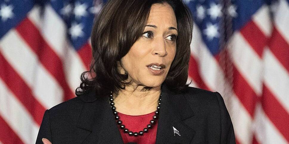 Who is Kamala Harris?