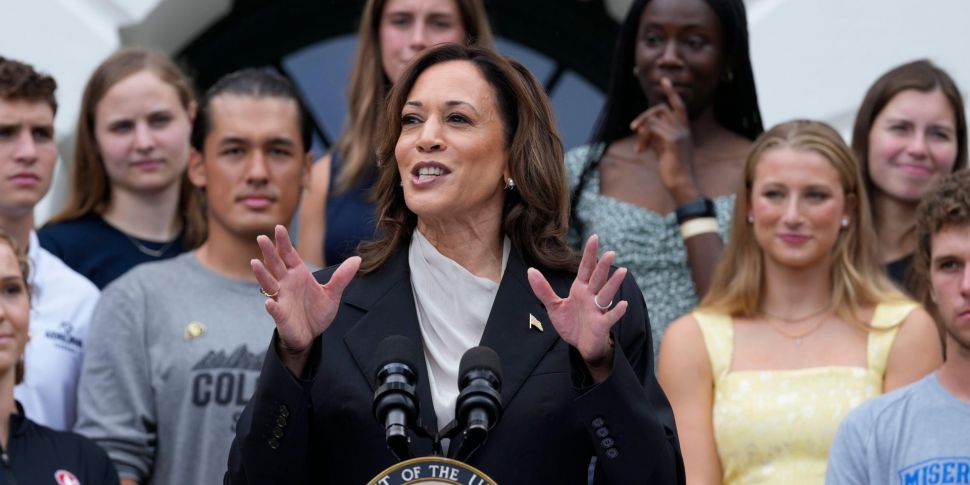 Kamala Harris secures enough d...