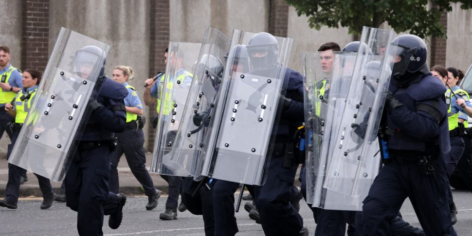 Paul Williams: Gardaí should ‘...