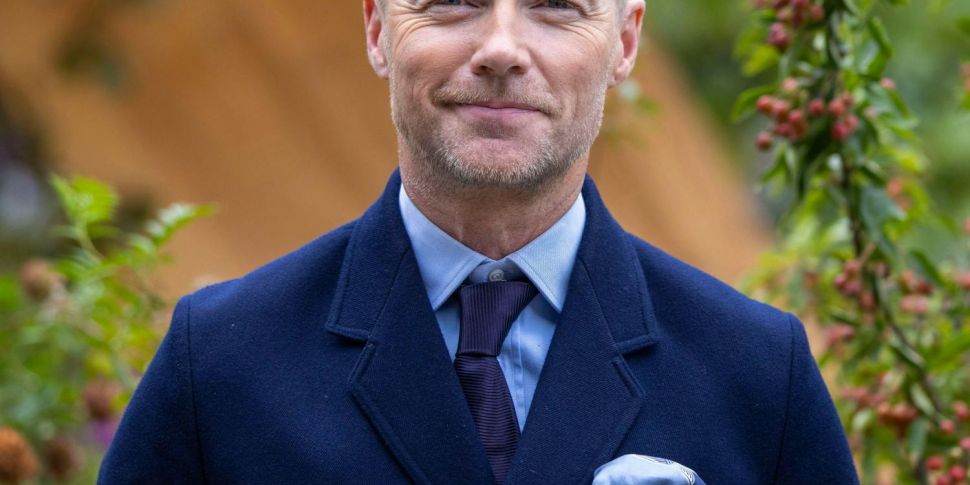 Ronan Keating on the Marie Kea...