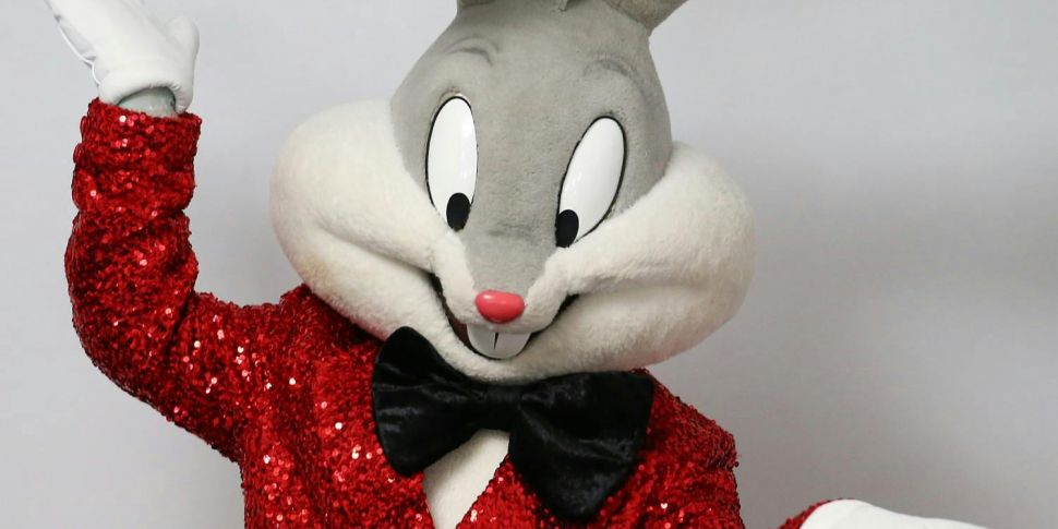 Thowback Thursday: Bugs bunny...