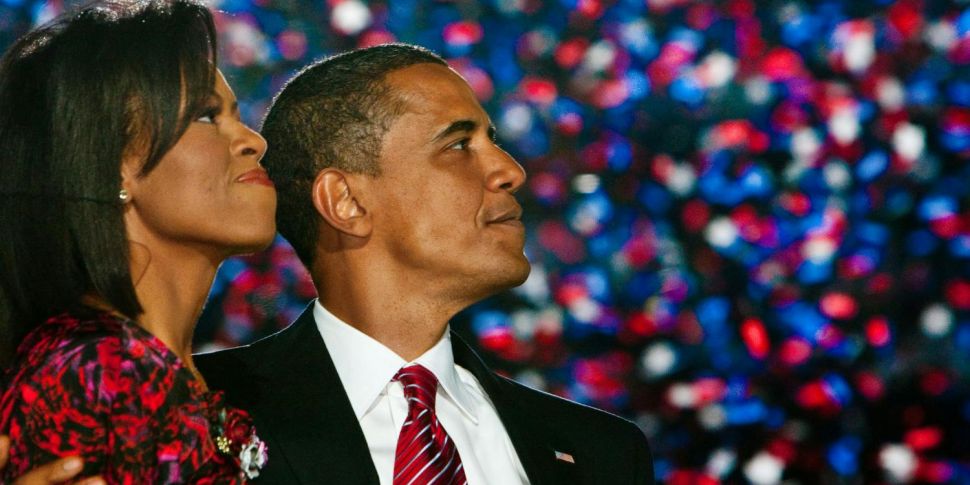 Obamas endorse Kamala Harris b...