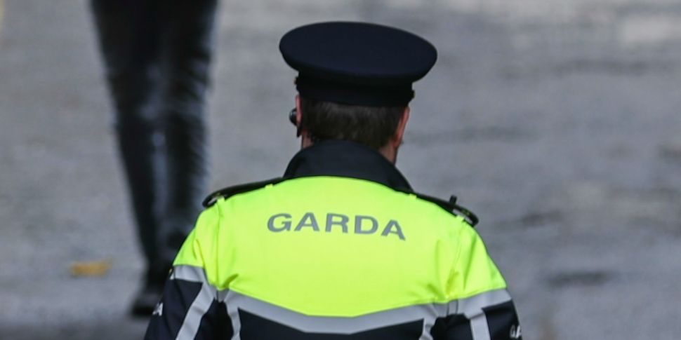 Gardaí appeal for calm after g...