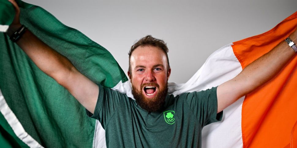 Olympics: Shane Lowry and Sara...