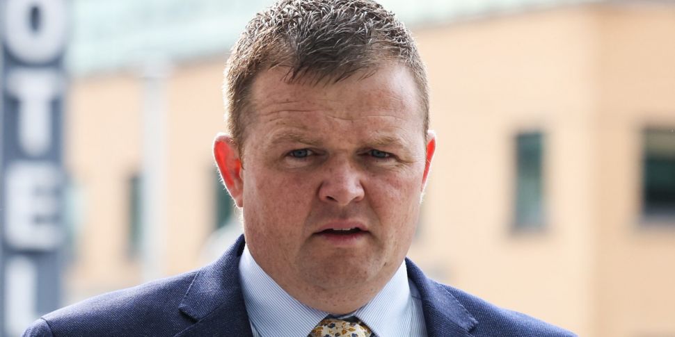 Garda found guilty of sexually...