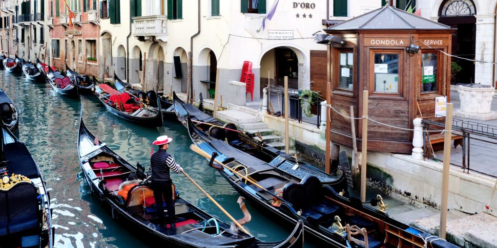 Gondolas in Cork is an idea wh...