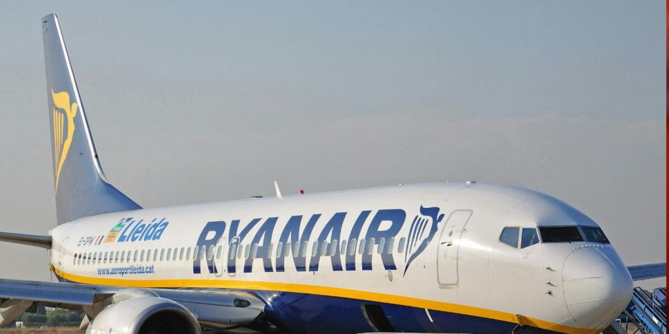 Ryanair calls for more funding...