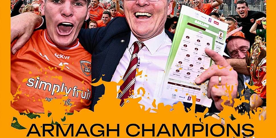 Armagh make history | Galway b...