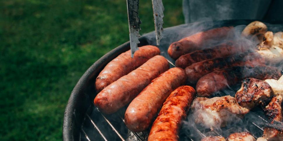 Is barbequing a Man’s Domain?