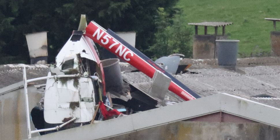 Westmeath helicopter crash: In...