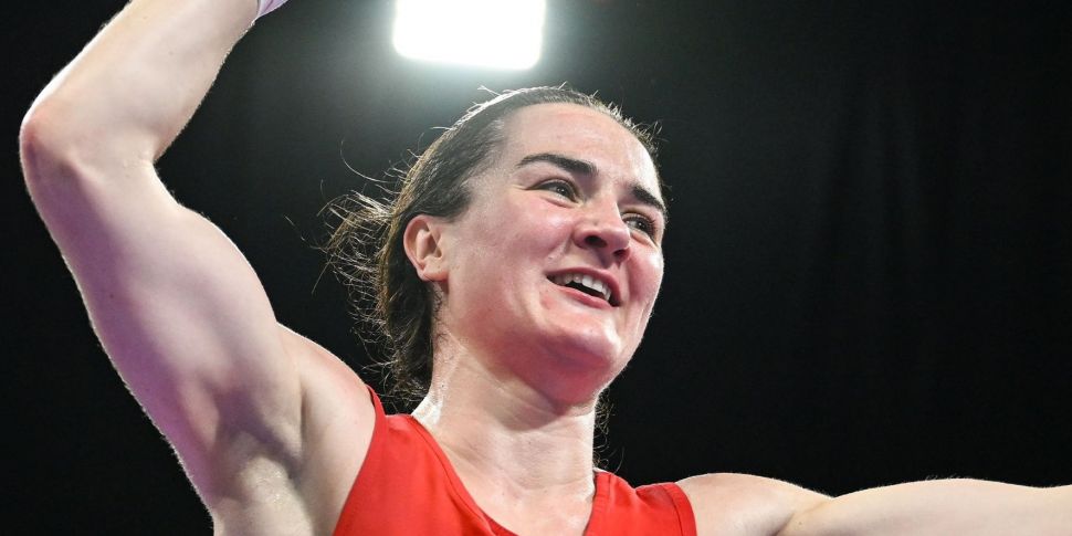 Olympics: Ireland's Kellie Har...