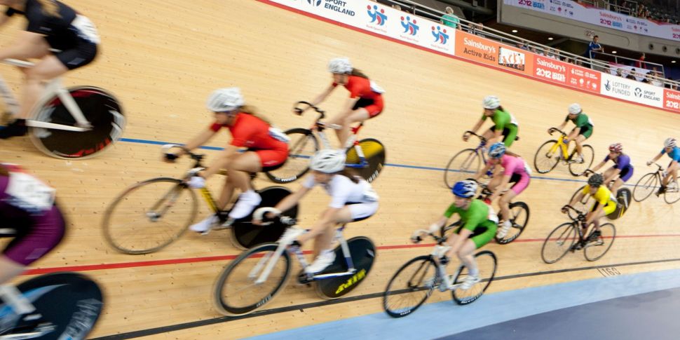 New National Velodrome Centre...