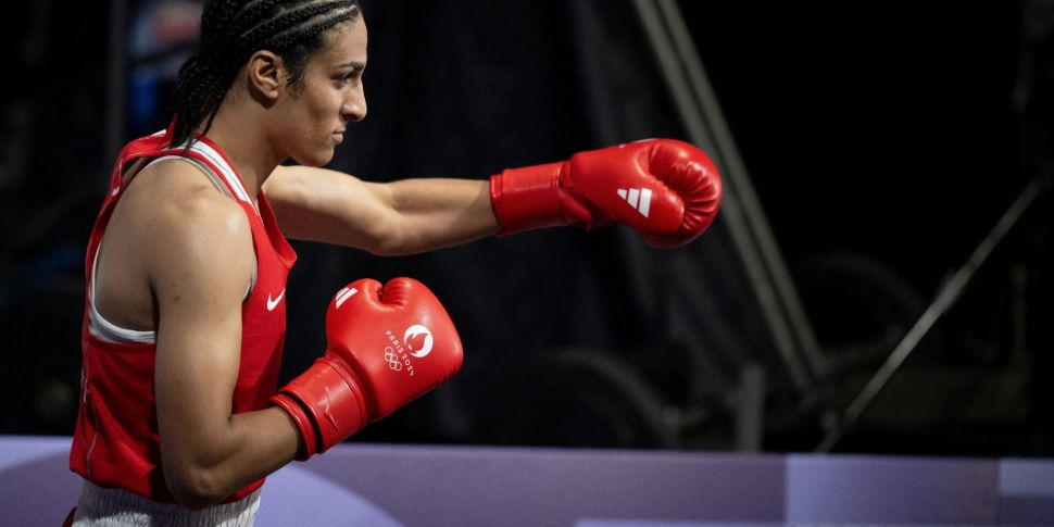 Olympic boxing row: 'Their pas...