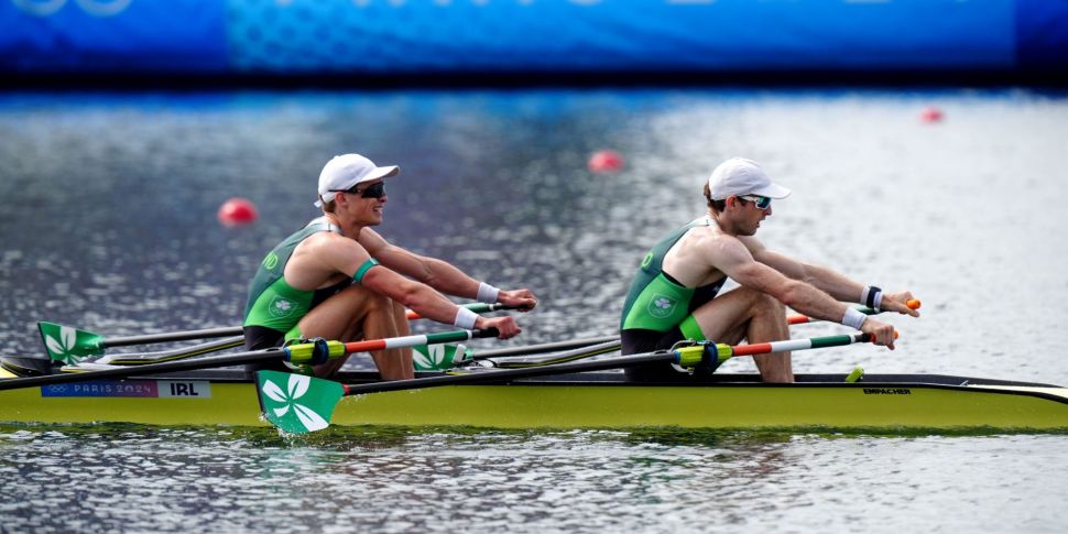 Olympics: Ireland take gold ag...