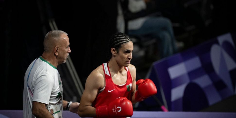 Olympic boxing row: Extra test...