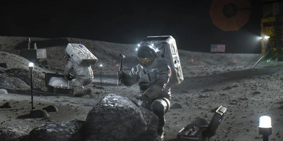 Bio vault on the Moon 'could p...