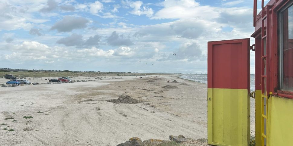 Dublin bathing spot lacking li...