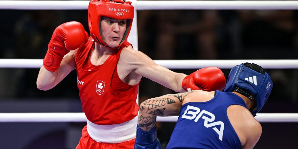 Kellie Harrington to proceed t...