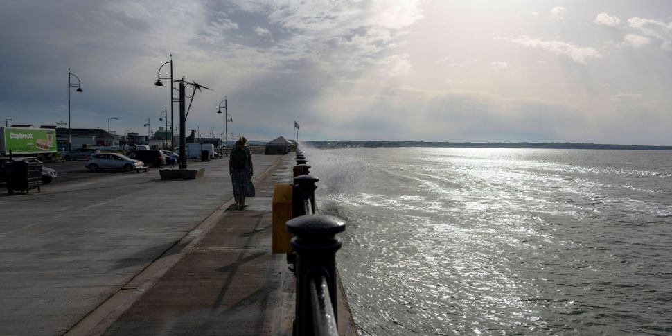 Body discovered off Waterford...