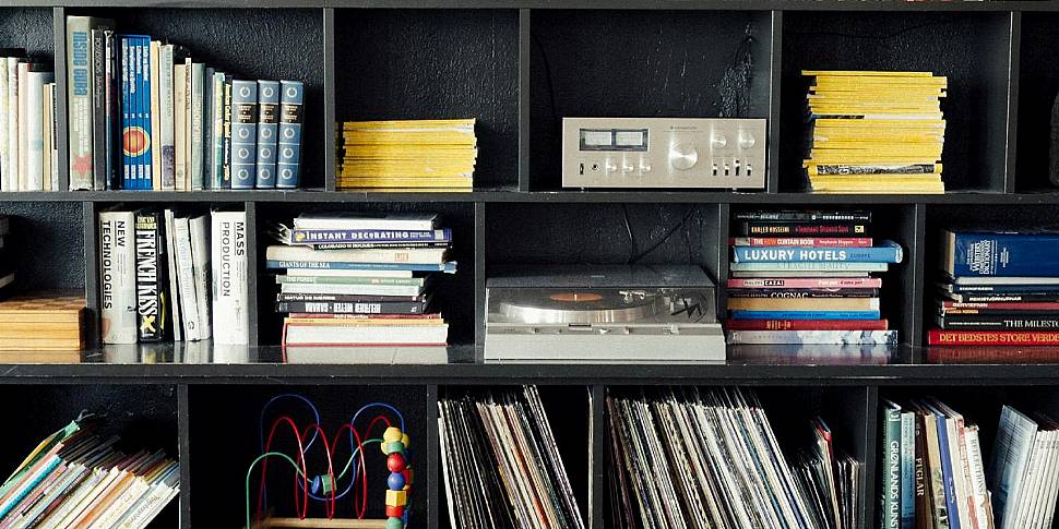 The Bookshelf with John Cooper...