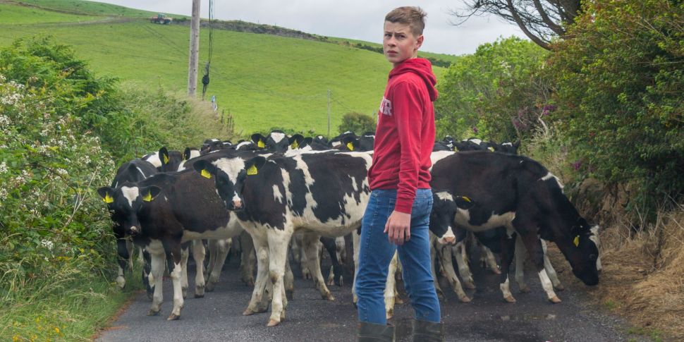 Farmers worry as young people...