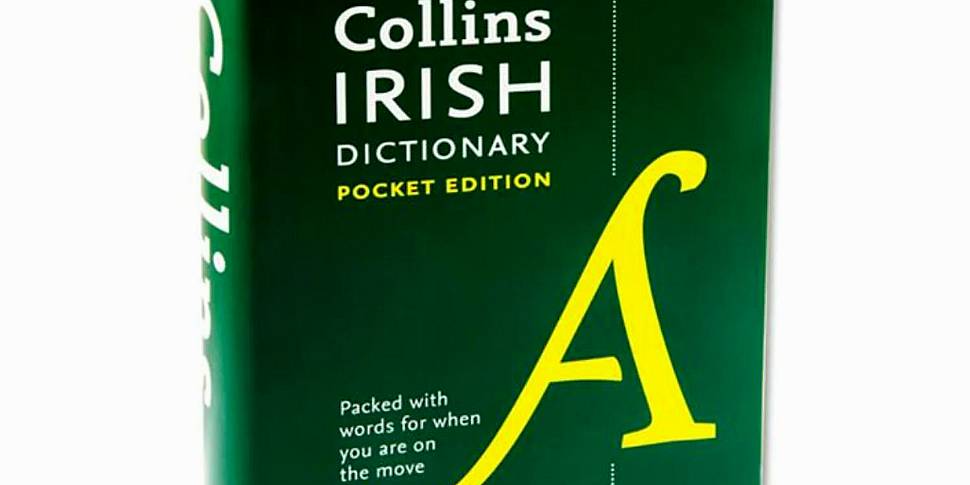 How new Irish words get made