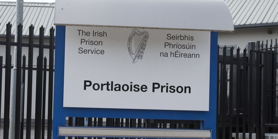 Portlaoise Prison: Several inm...