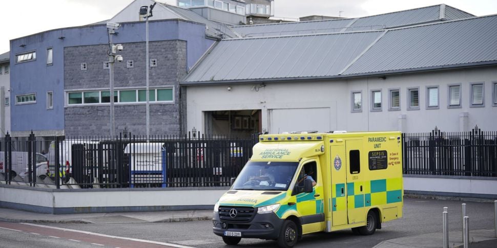 Portlaoise Prison: 11 prisoner...