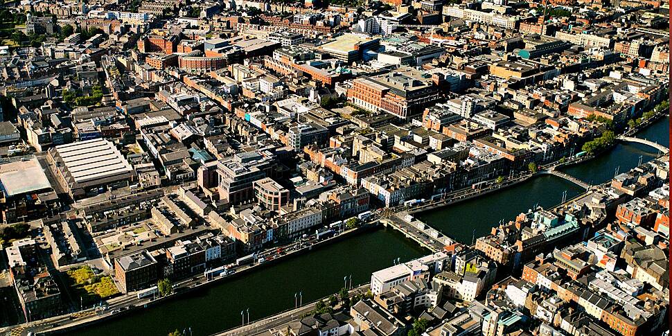 Is Dublin city unsafe?