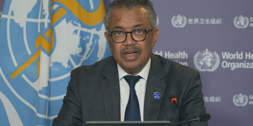 WHO declares Mpox outbreak in...