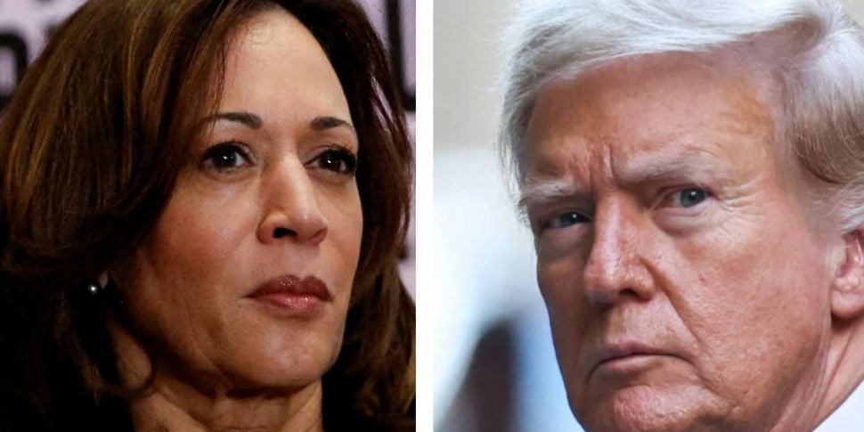 Can Trump catch up to Kamala H...