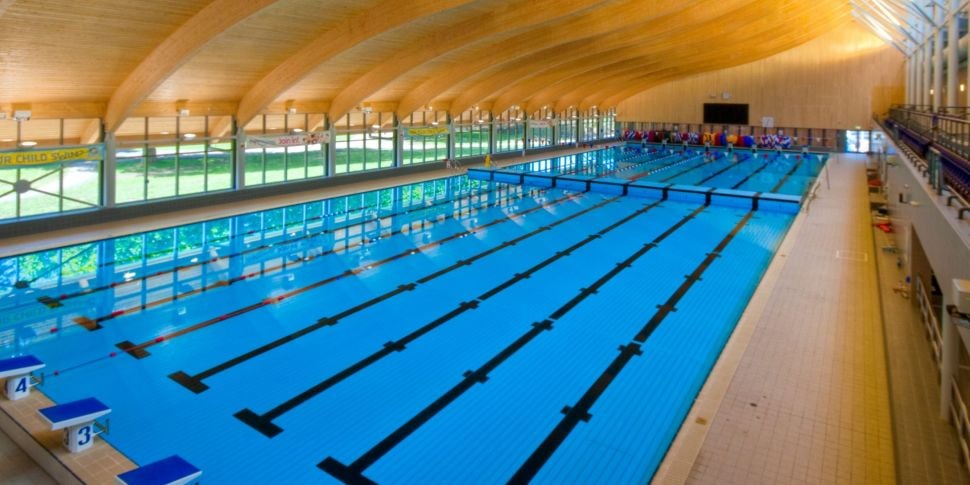 Cork swimmers 'forced to leave...