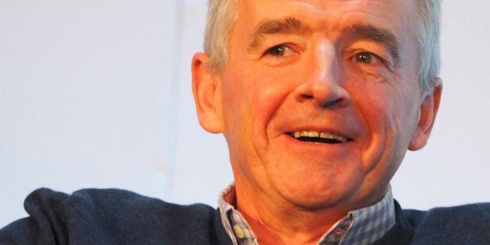 Michael O’Leary calls for pass...